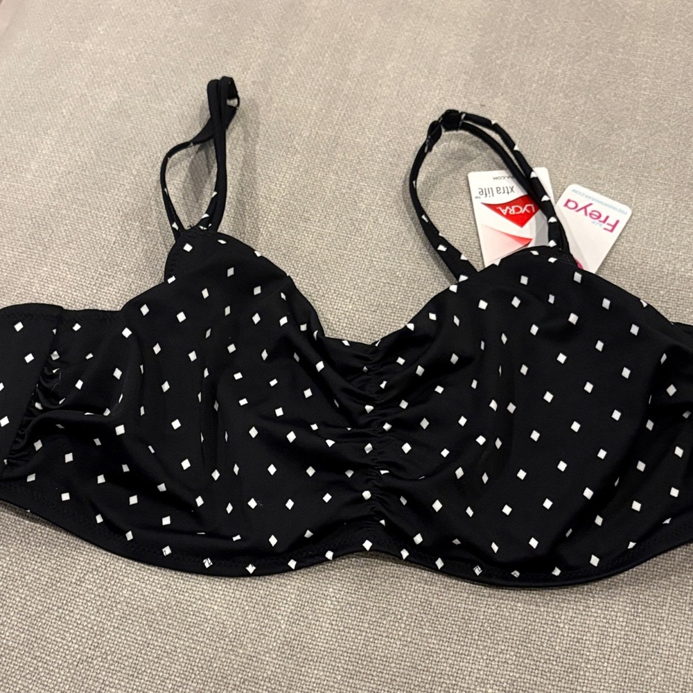 Freya Jewel Cove Bikini Top